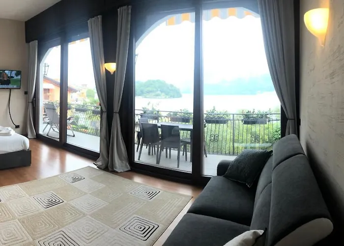 Liza's Suite's - Room's With A View