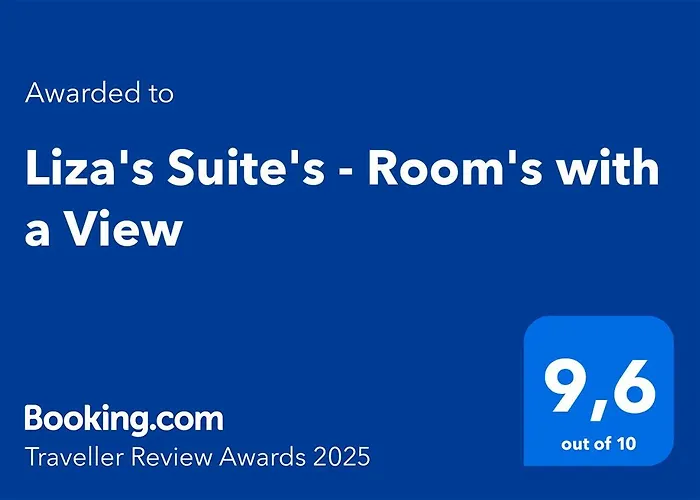 Liza's Suite's - Room's With A View דירה סלה קומצ'ינה